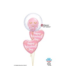 Bukiet 1695 Sweet Blissful Love Qualatex #29505 24786-2 21667